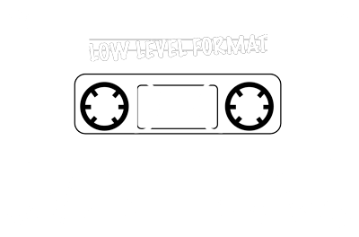Low Level Format